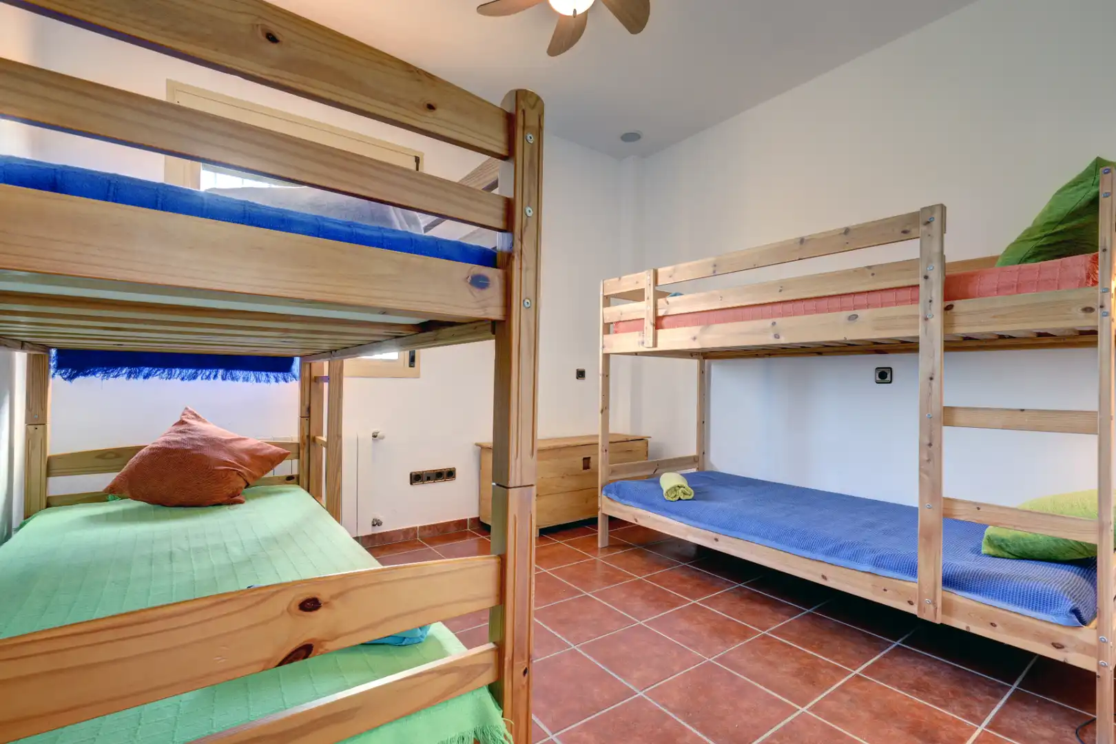 Bedroom of Country homes for sale in Ronda  with Private garden, Terrace and Swimming Pool