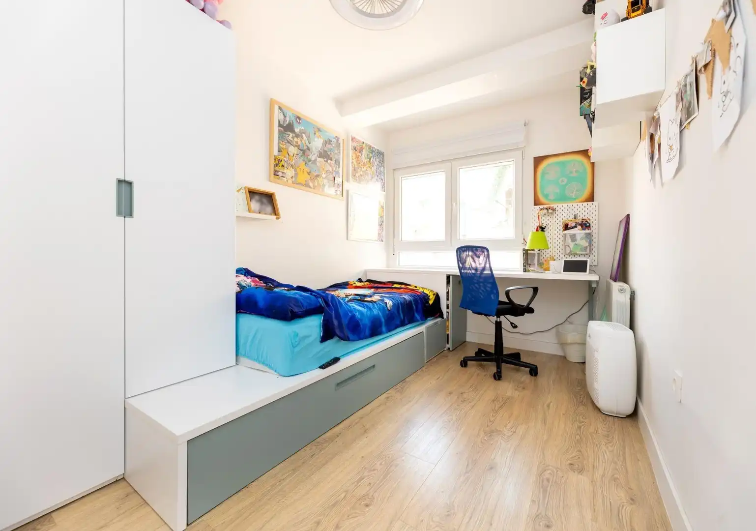 Habitación de Piso de alquiler en Granada con Terraza