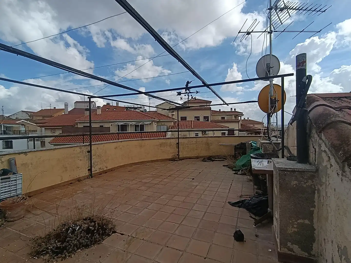 Terraza de Edificio en venta en Cabrerizos, Salamanca