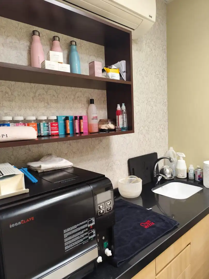 Cocina de Local de alquiler en Ciempozuelos con Aire acondicionado y Amueblado