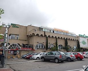 Vista exterior de Local en venda en Las Rozas de Madrid