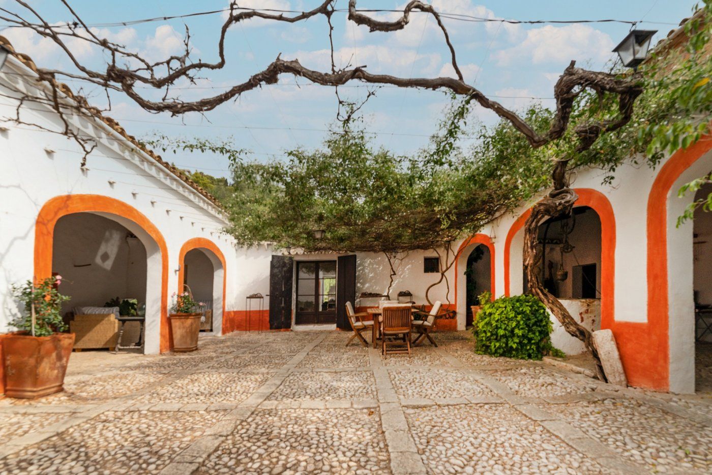 Jardí de Finca rústica en venda en  Palma de Mallorca amb Aire condicionat, Calefacció i Traster