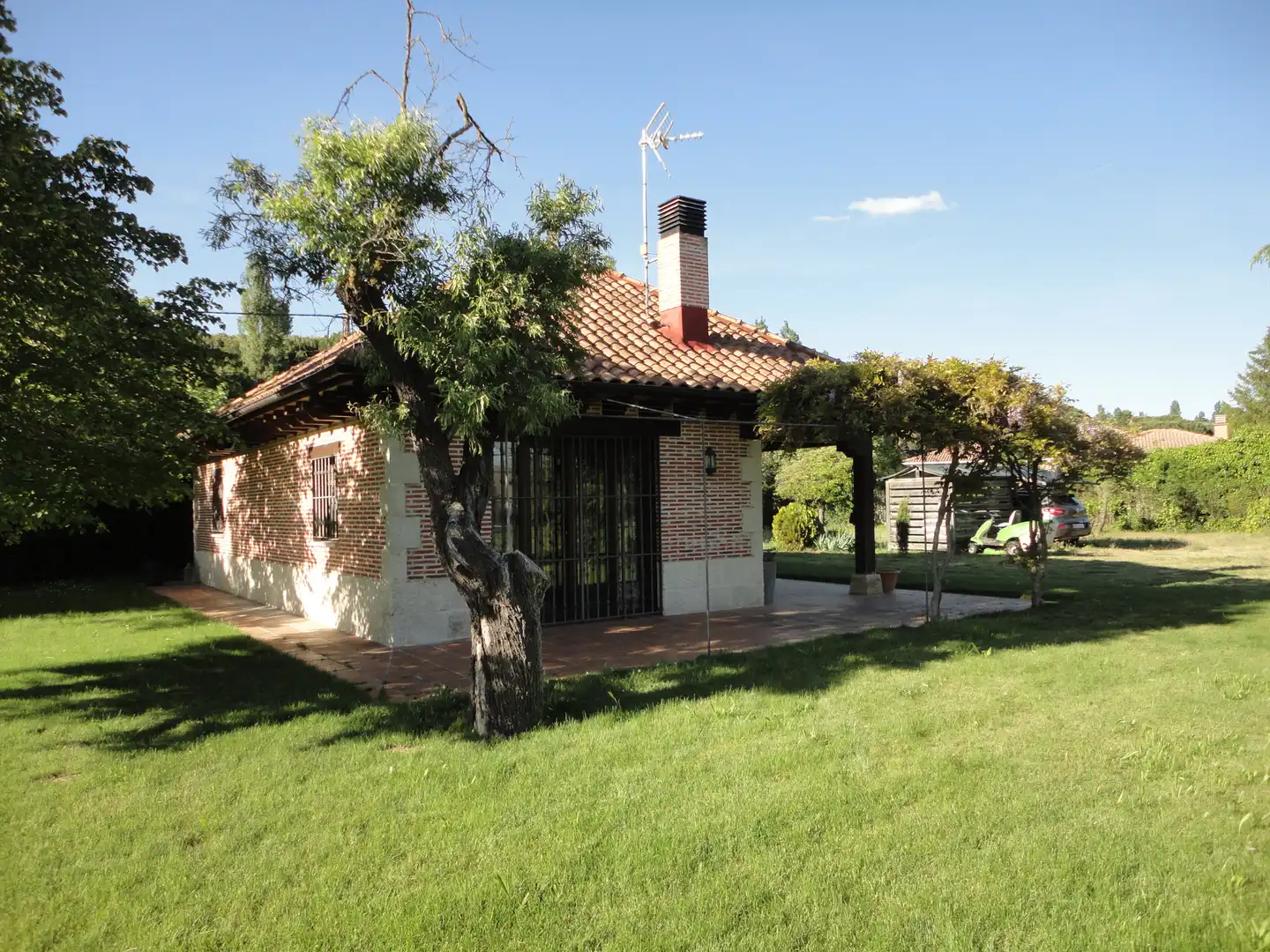 Xalet amb piscina en venda a Laguna de Duero, imagen 4