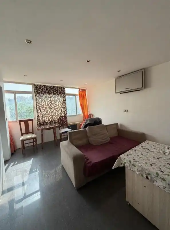 Sala de estar de Piso en venta en Sevilla con Aire acondicionado y Calefacción