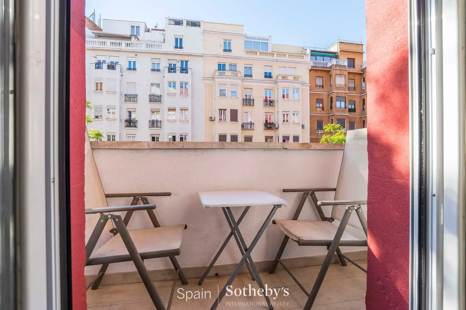 Terrassa de Apartament en venda en Madrid amb Aire condicionat, Calefacció i Terrassa