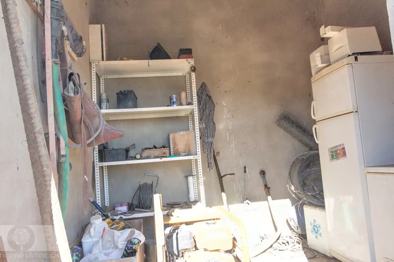 Finca rústica en venta en Trigueros