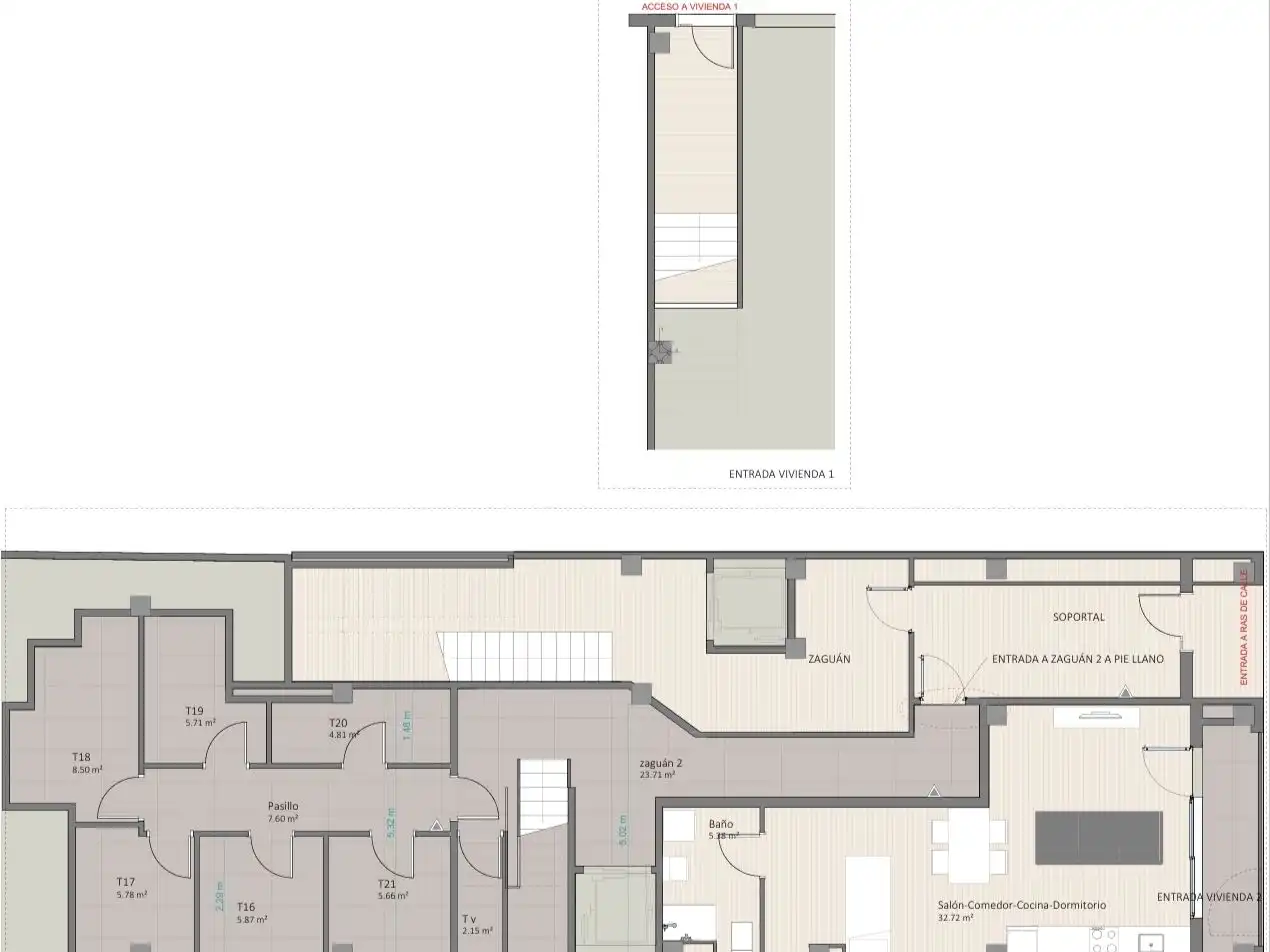 Loft con ascensore in vendita a Calle Herrero 0, imagen 2