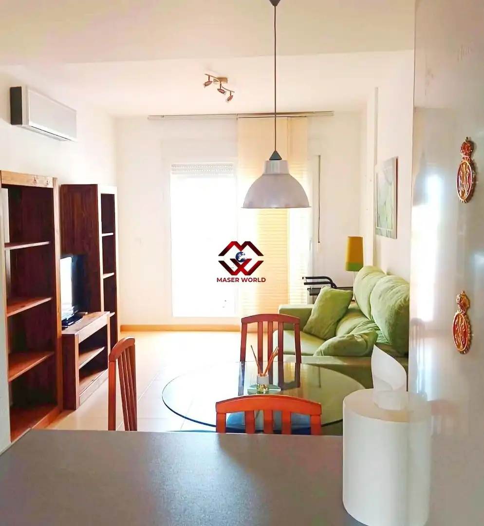 Vista exterior de Ático en venta en Alhama de Murcia con Aire acondicionado, Terraza y Amueblado