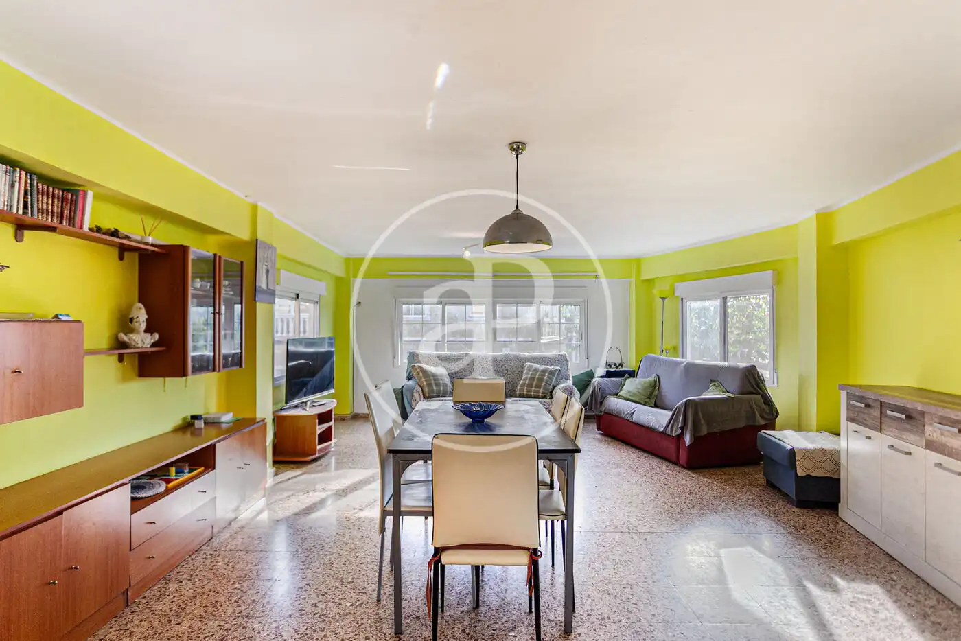 Casa con piscina in vendita a Moncada, imagen 8