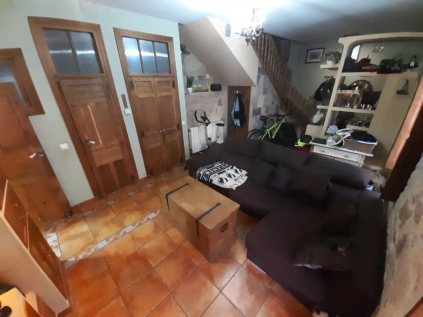 Sala de estar de Casa o chalet en venta en Barrios Bajos - La Horta