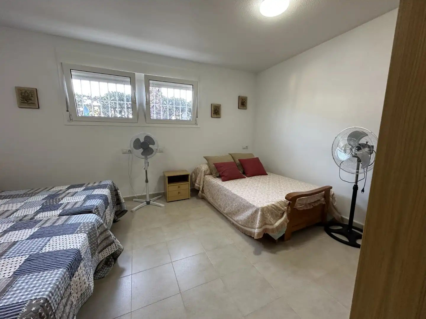 Habitación de Casa o chalet en venta en Rojales con Aire acondicionado, Calefacción y Jardín privado