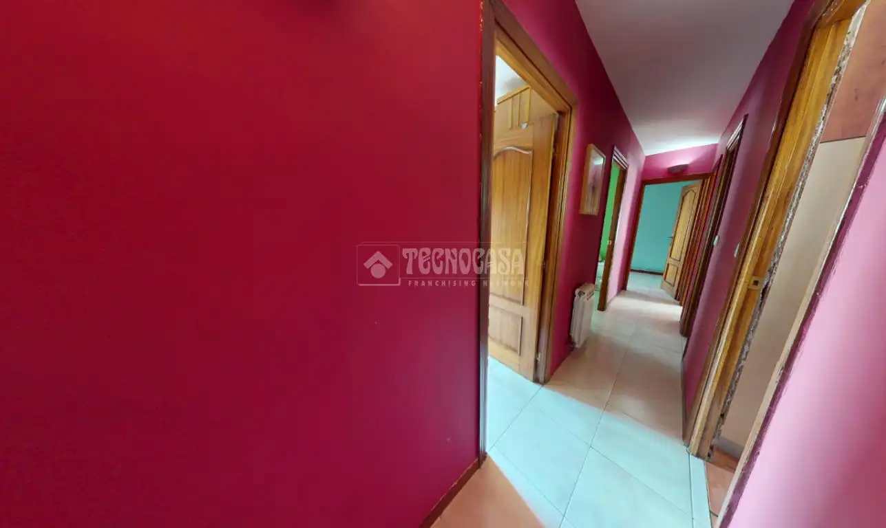 Piso en venta en Leganés con Calefacción y Terraza