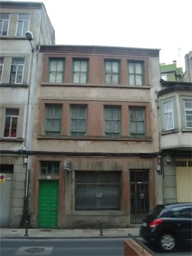 Vista exterior de Casa adosada en venta en Recatelo - O Carme