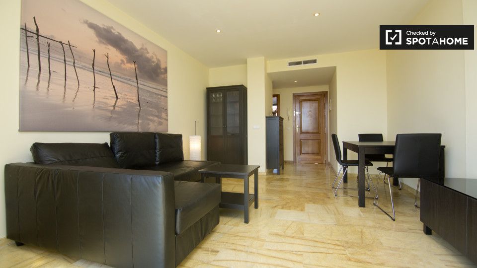 Flat to rent in San Isidro