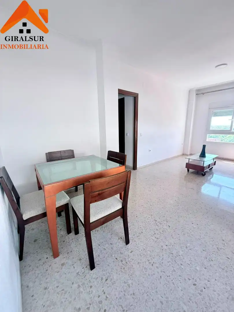 Dining room of Flat for sale in Sevilla  with Air Conditioner
