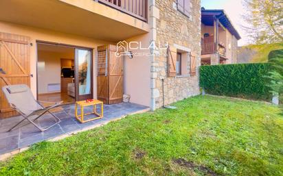 Exterior view of Flat for sale in Err  with Heating, Private garden and Parquet flooring