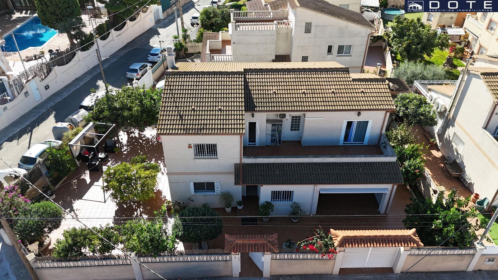 Exterior view of House or chalet for sale in Creixell  with Air Conditioner, Heating and Terrace