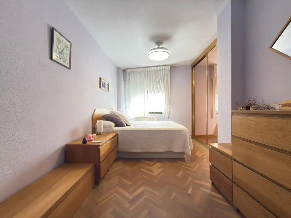 Habitación de Piso en venta en Alcobendas con Aire acondicionado, Parquet y Balcón