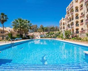 Piscina de Pis de lloguer en Mijas amb Terrassa i Piscina