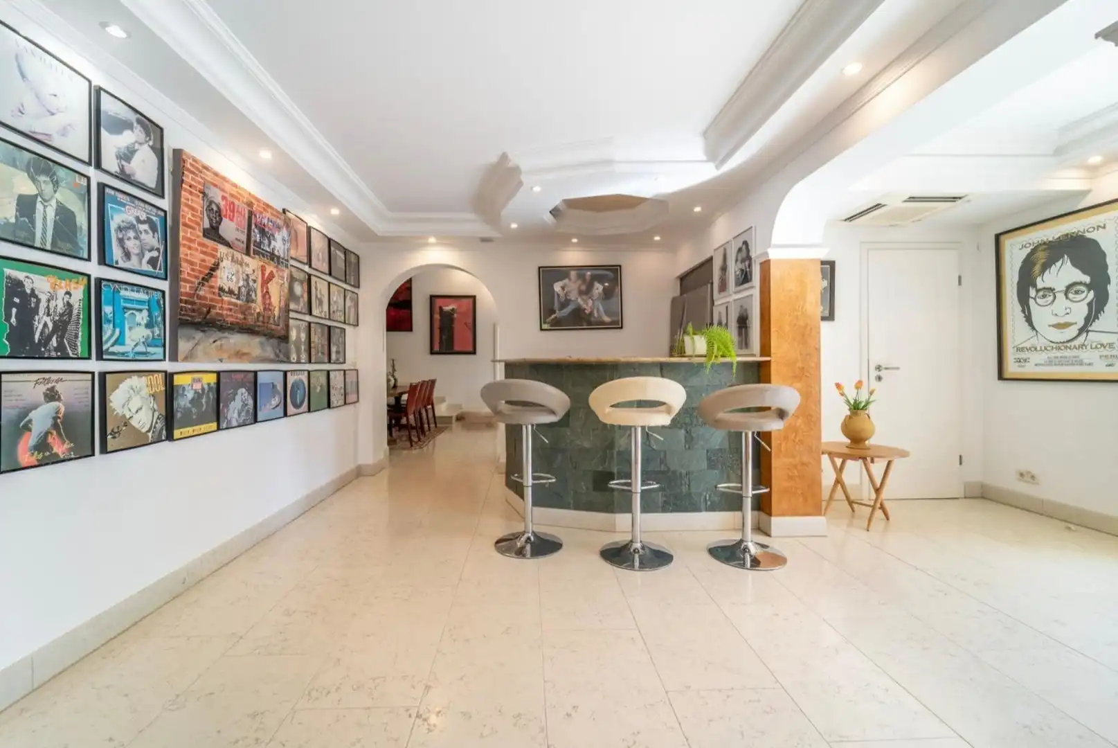 Casa o chalet en venta en Marbella con Aire acondicionado, Calefacción y Jardín privado