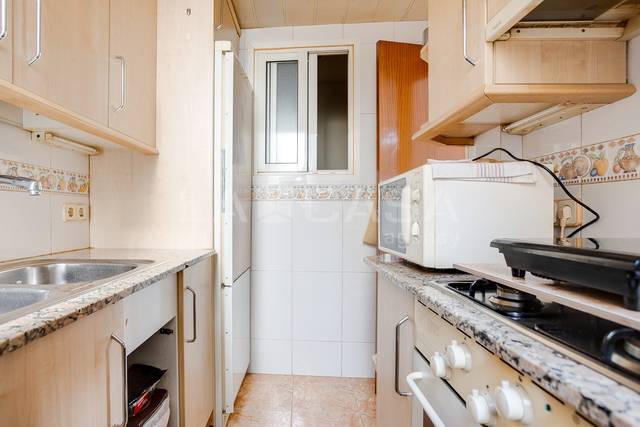 Piso en Venta en Avenida SEVERO OCHOA DE en Pubilla Cases