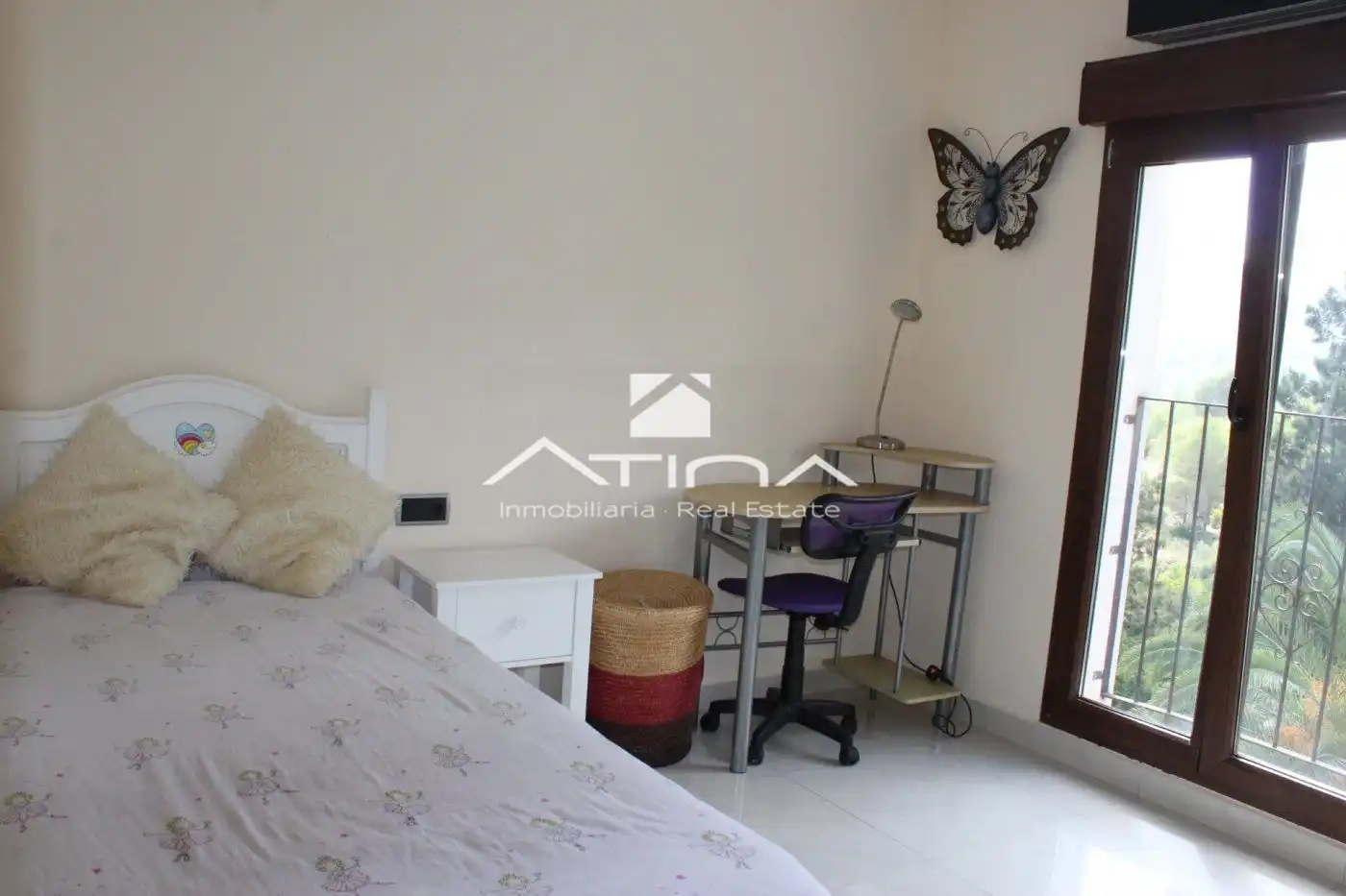 Detached house with pool for sale in Barx, imagen 17