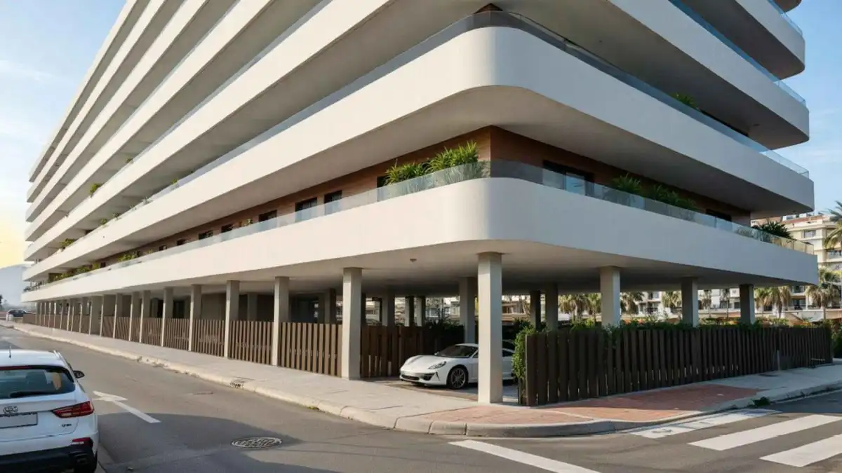 Wohnung mit Terrasse zum Verkauf in Calle Sevilla, imagen 3