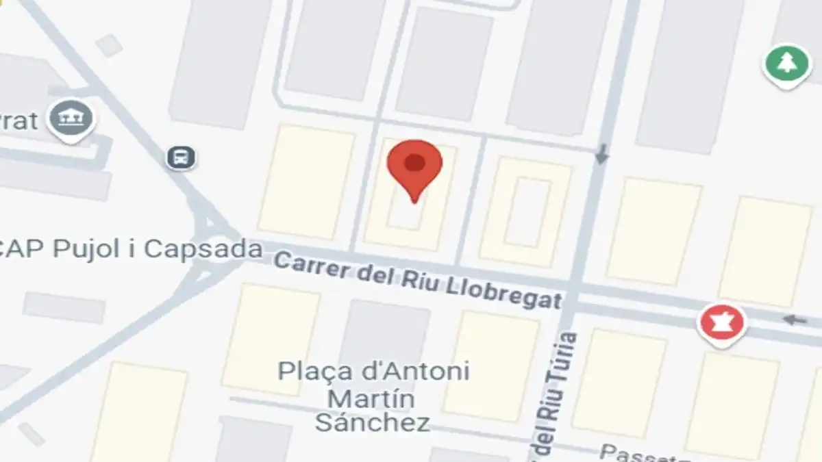 Exterior view of Flat for sale in El Prat de Llobregat