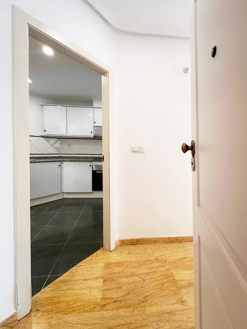 Cuina de Planta baixa en venda en Orihuela amb Aire condicionat, Jardí privat i Terrassa