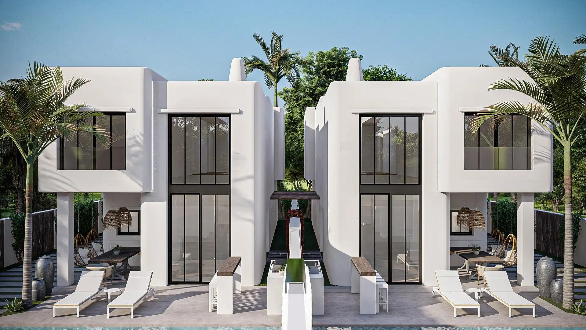 Chalet con piscina en venta en L'Albir, imagen 4