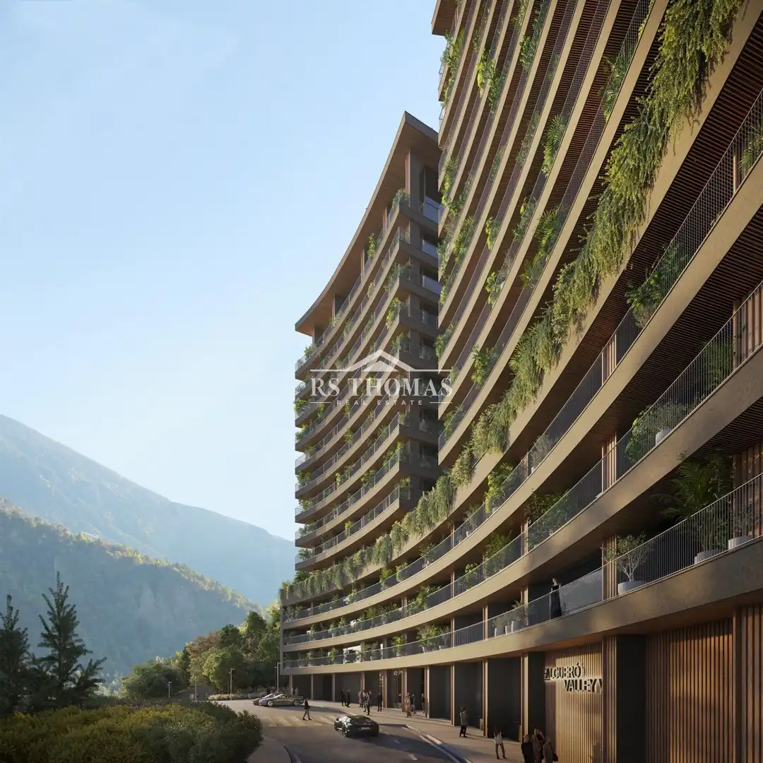 Duplex avec piscine à vendre à Les Escaldes, imagen 10