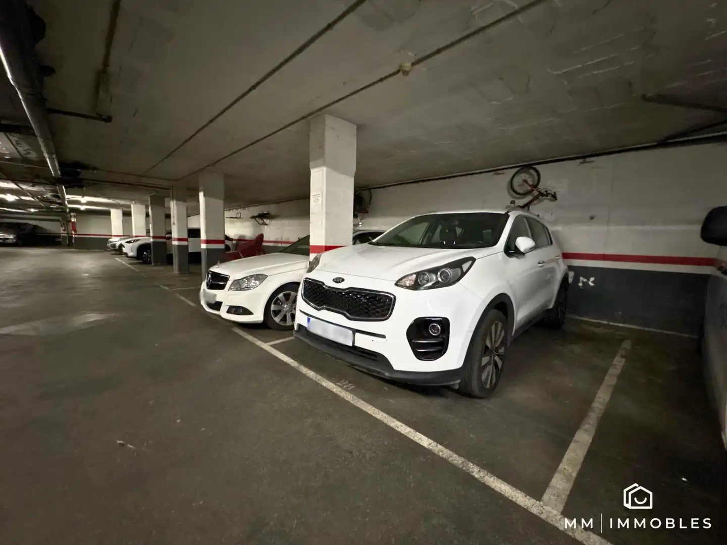 Parking de Piso en venta en Canovelles con Aire acondicionado, Calefacción y Balcón