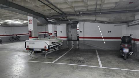 Foto 3 de Garatge en venda a Maria Garcia Fernandez 22, 22, -1, El Toscar, Alicante