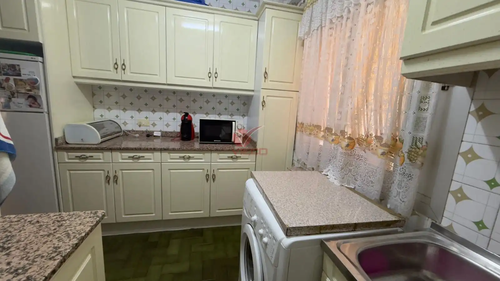 Kitchen of Flat for rent in Cuenca  with Heating and Storage room