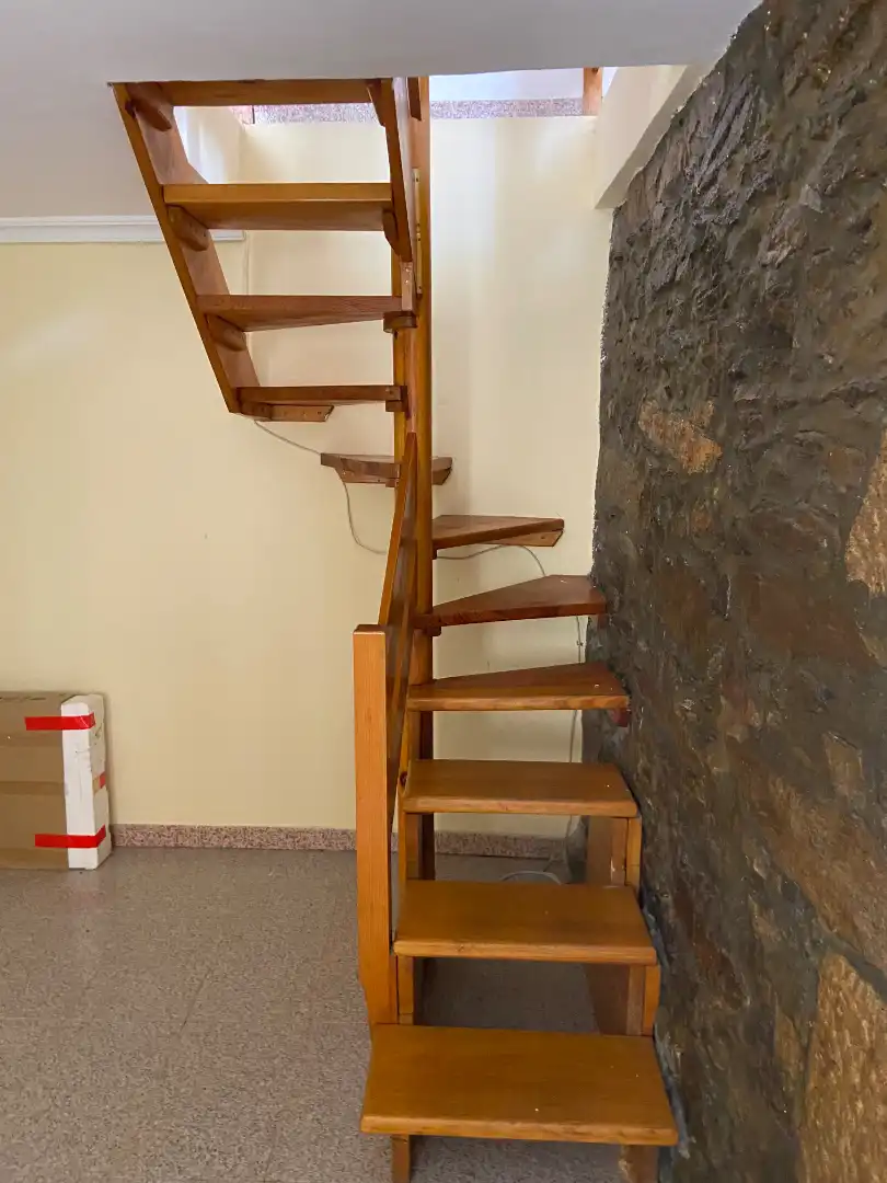 Terraza de Casa adosada en venta en Vigo  con Parquet