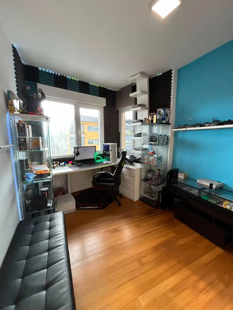 Apartament amb terrassa en venda a Avenida da Coruña, imagen 4