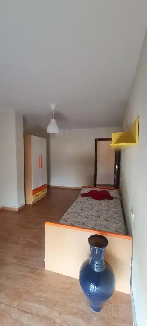 Schlafzimmer von Wohnung zum Verkauf in Bailén mit Klimaanlage und Balkon