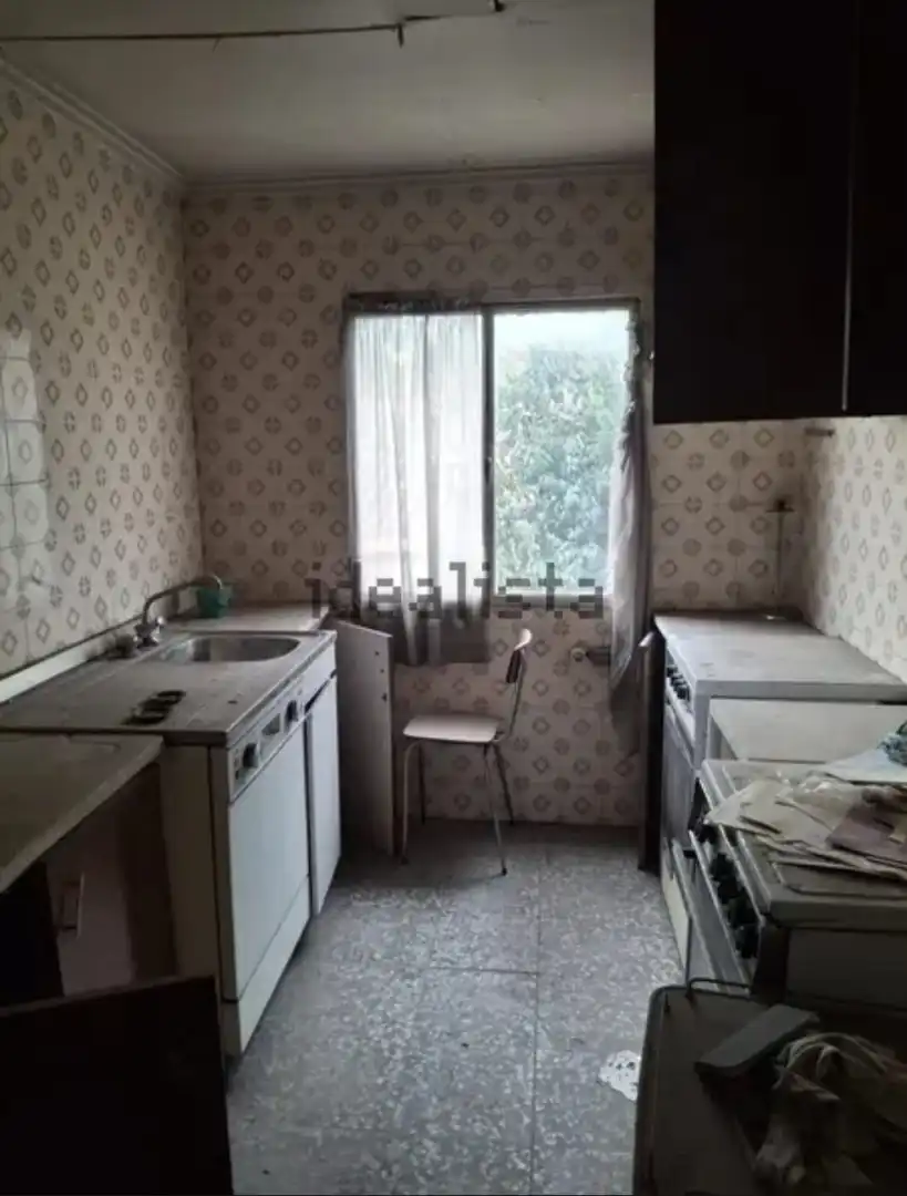 Cuina de Casa adosada en venda en Burjassot
