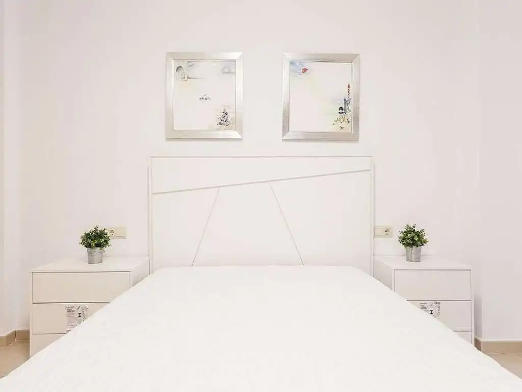 Dormitori de Apartament per a compartir en Sant Miquel