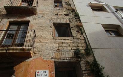 Vista exterior de Casa adosada en venda en Tortosa