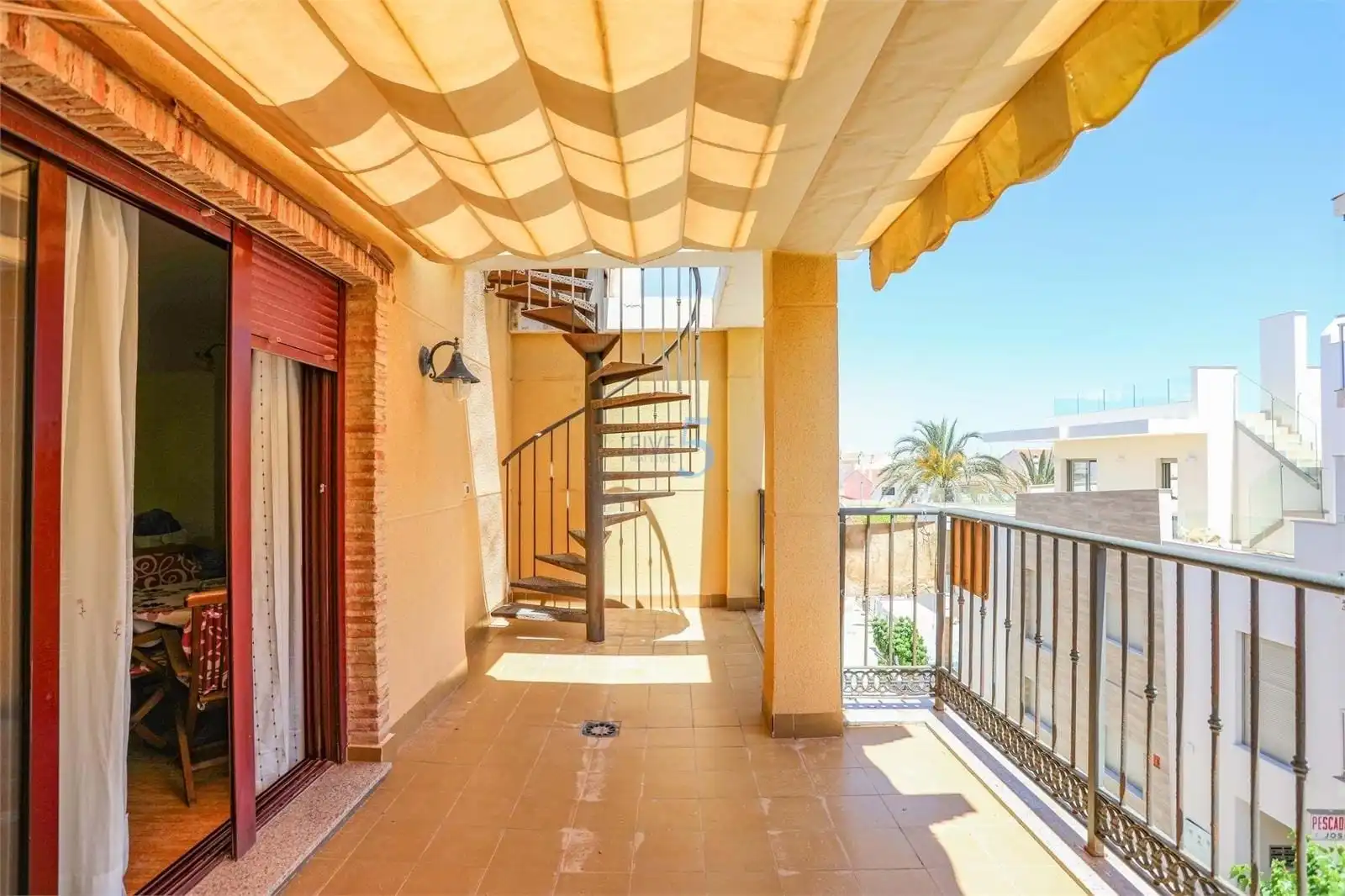 Àtic amb terrassa en venda a Torre de la Horadada, imagen 11