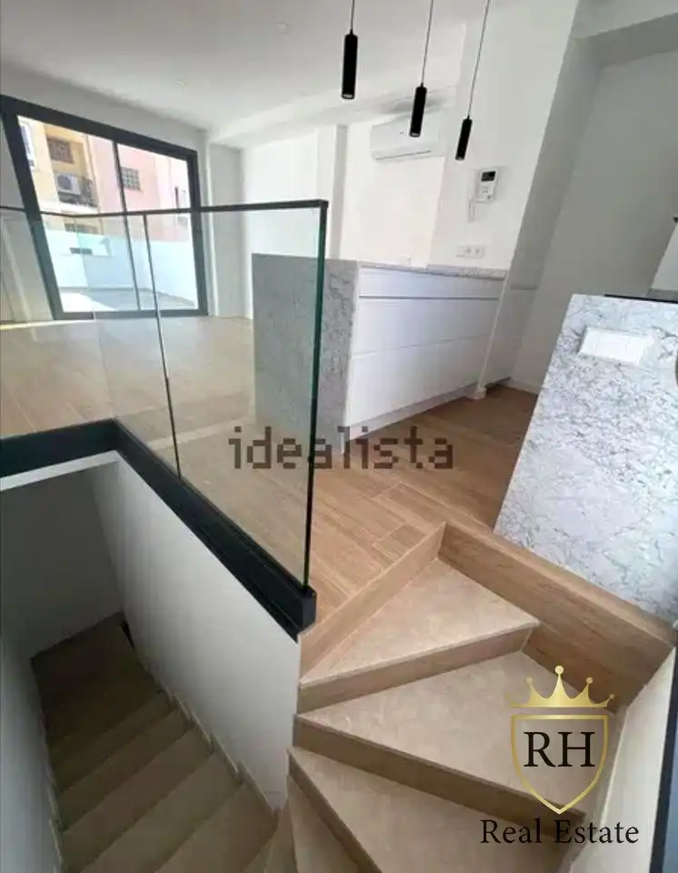 Balcony of Duplexes for sale in  Palma de Mallorca  with Air Conditioner and Terrace
