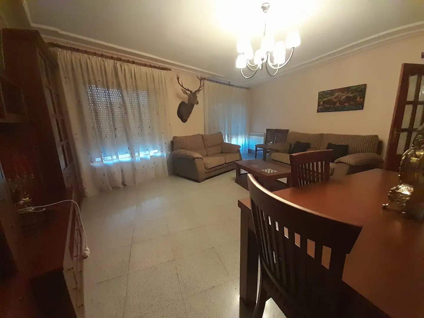 Wohnzimmer von Gebäude zum Verkauf in Almodóvar del Campo
