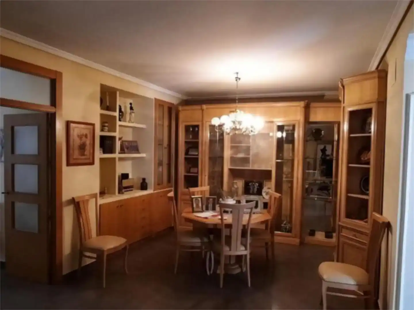 Comedor de Piso en venta en Montealegre del Castillo, Albacete