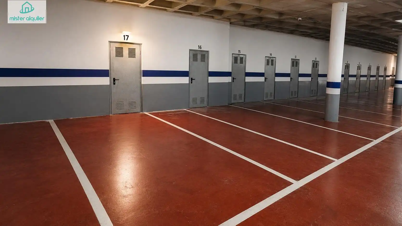 Apartament de lloguer a FIGUERA, DE LA, 4, Playa Muchavista