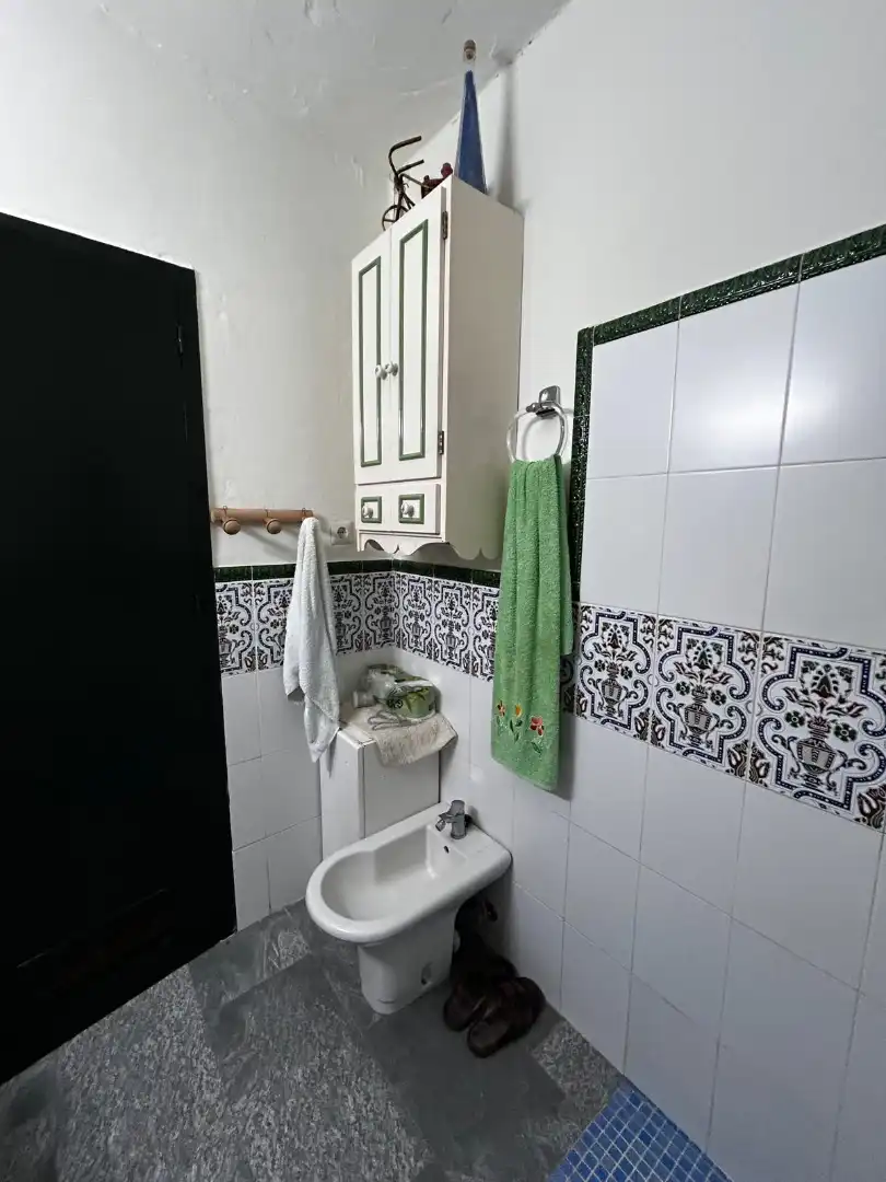 Badezimmer von Haus oder Chalet zum Verkauf in Coín mit Schwimmbad