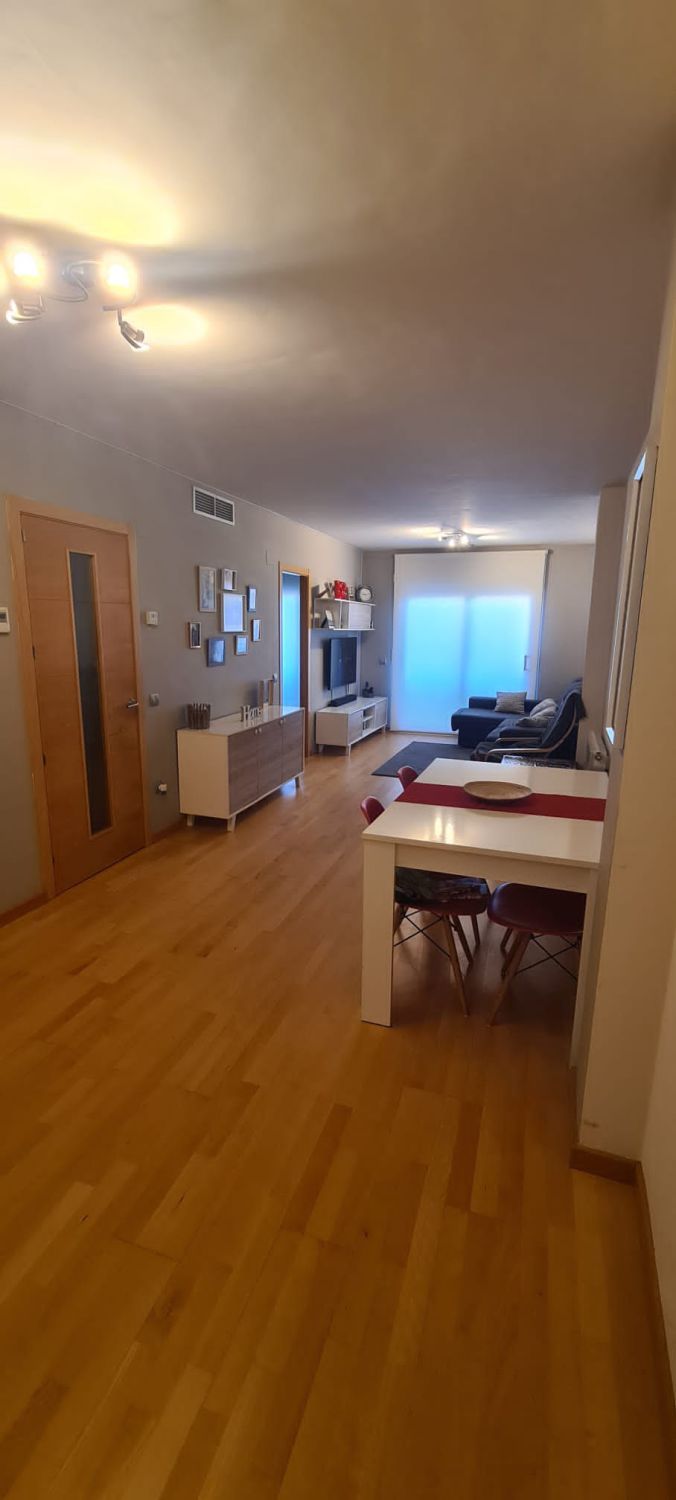 Living room of Flat for sale in El Vendrell  with Air Conditioner, Heating and Balcony