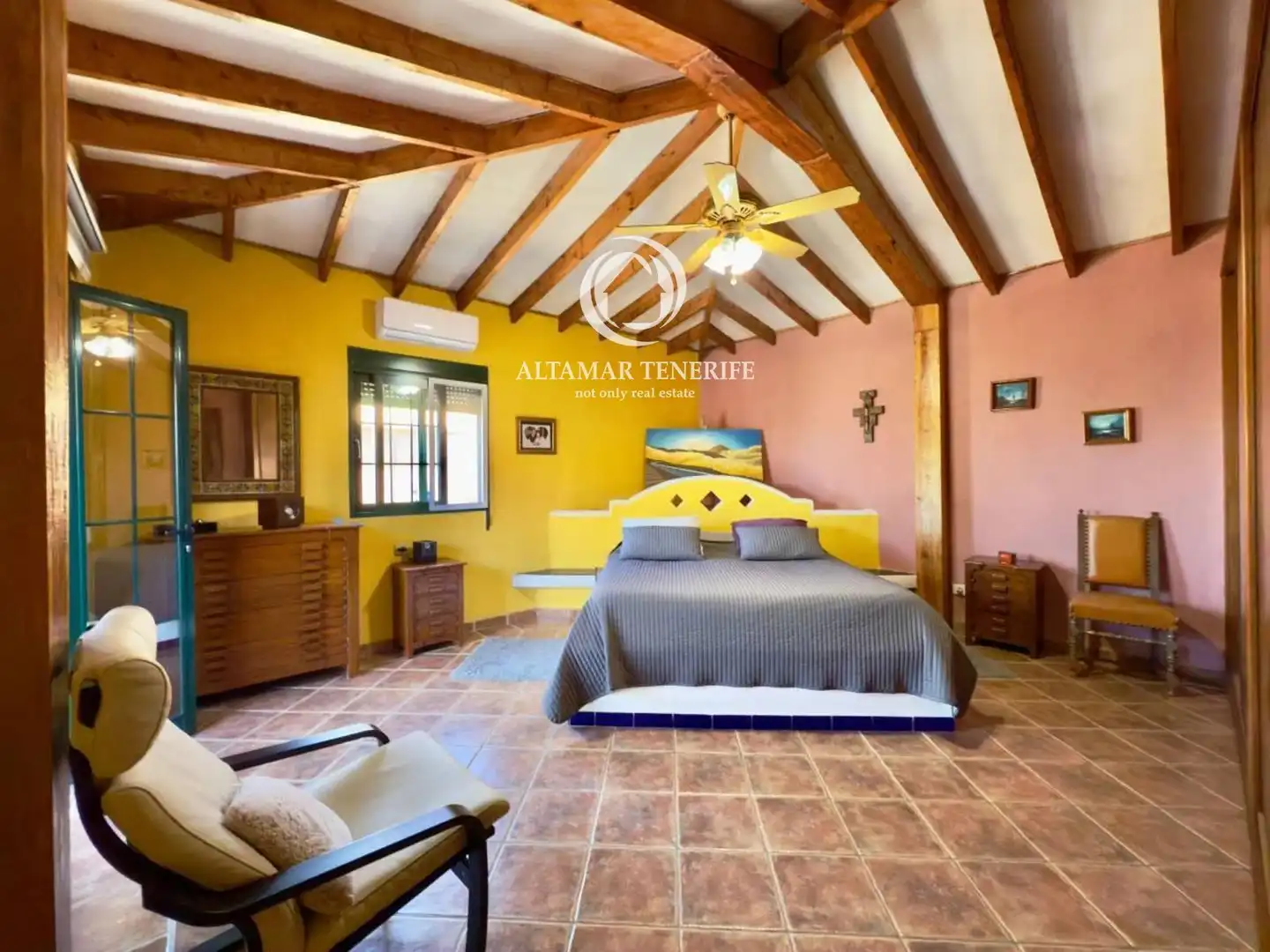 Casa o xalet en venda a Vera de Erques, Guía de Isora interior