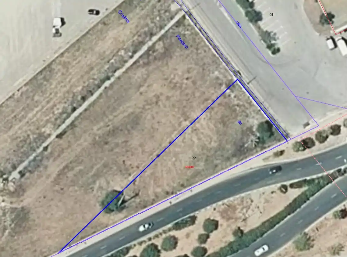 Terreny residencial en venda a Norte, imagen 9