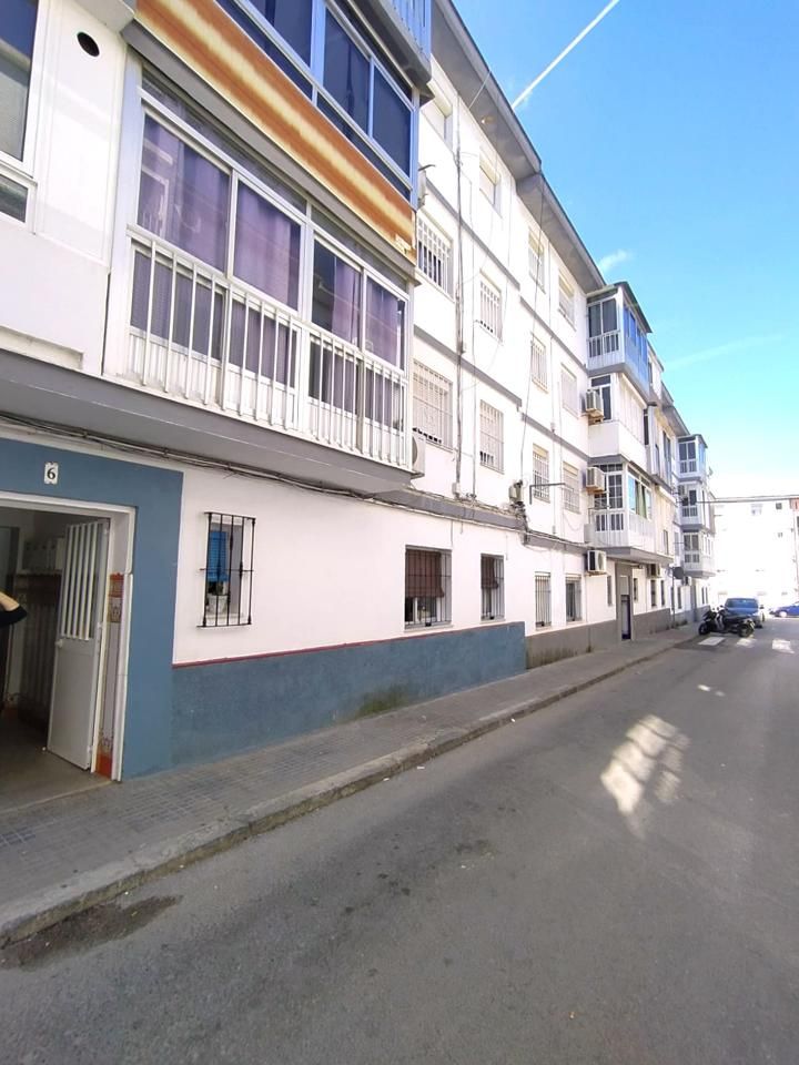 Vista exterior de Planta baja en venta en Sanlúcar de Barrameda